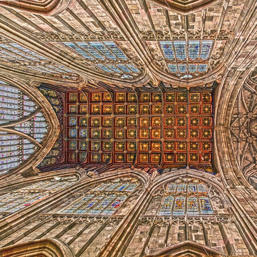 Great Malvern Priory